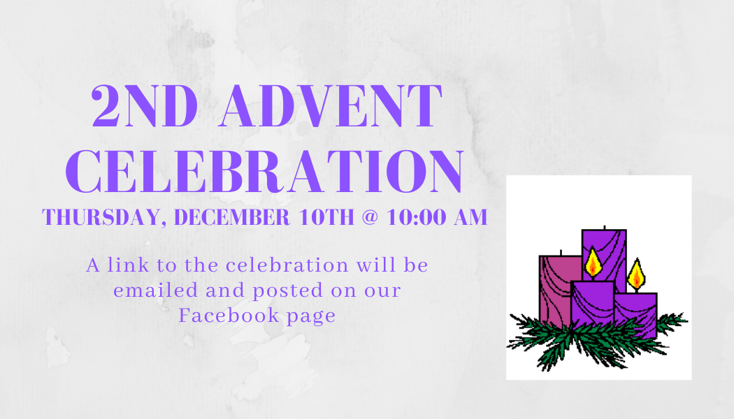 advent celebration