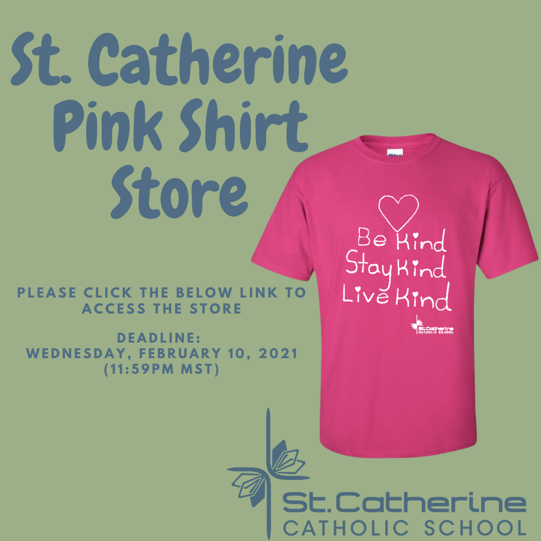 Pink Shirt Store