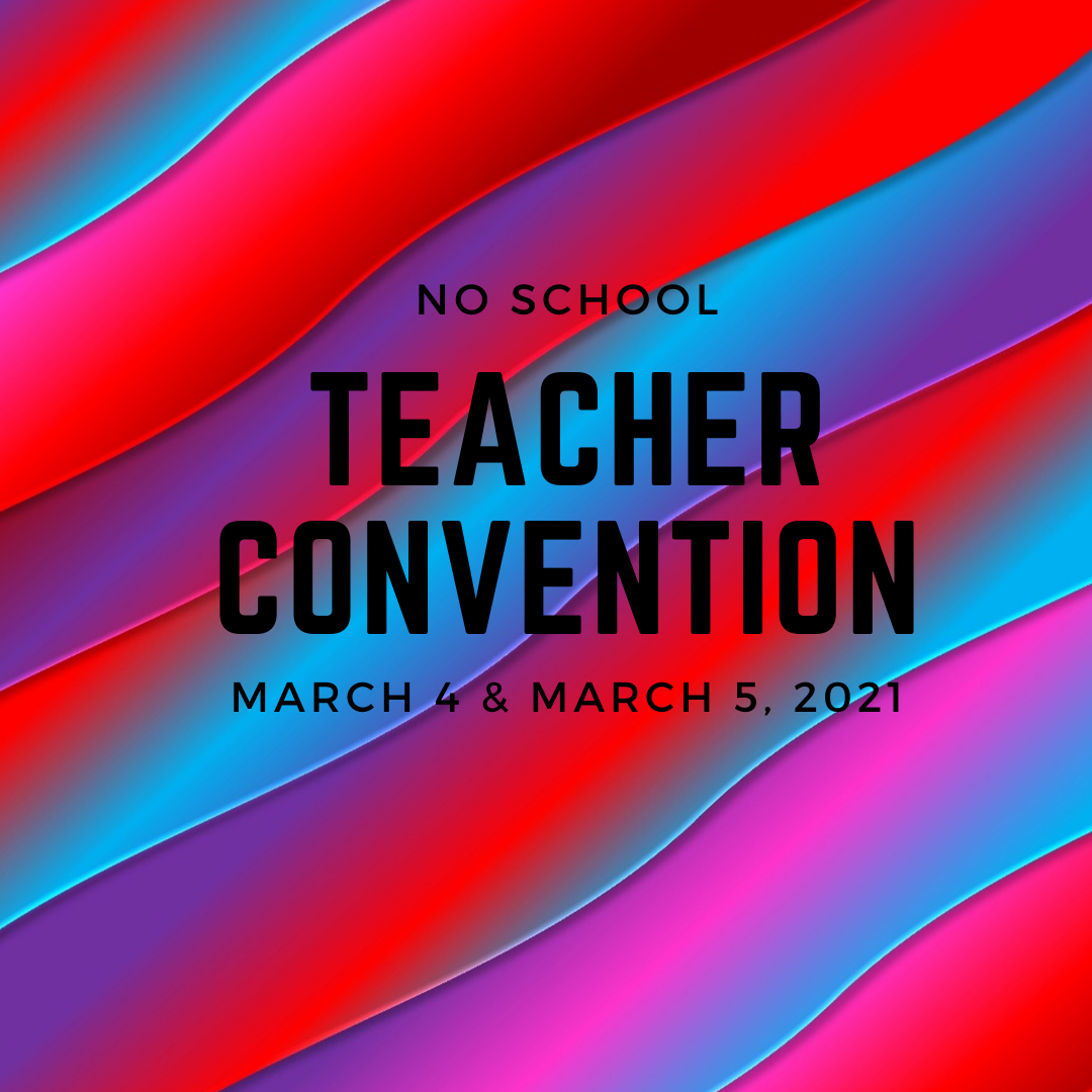 Teacher Convention