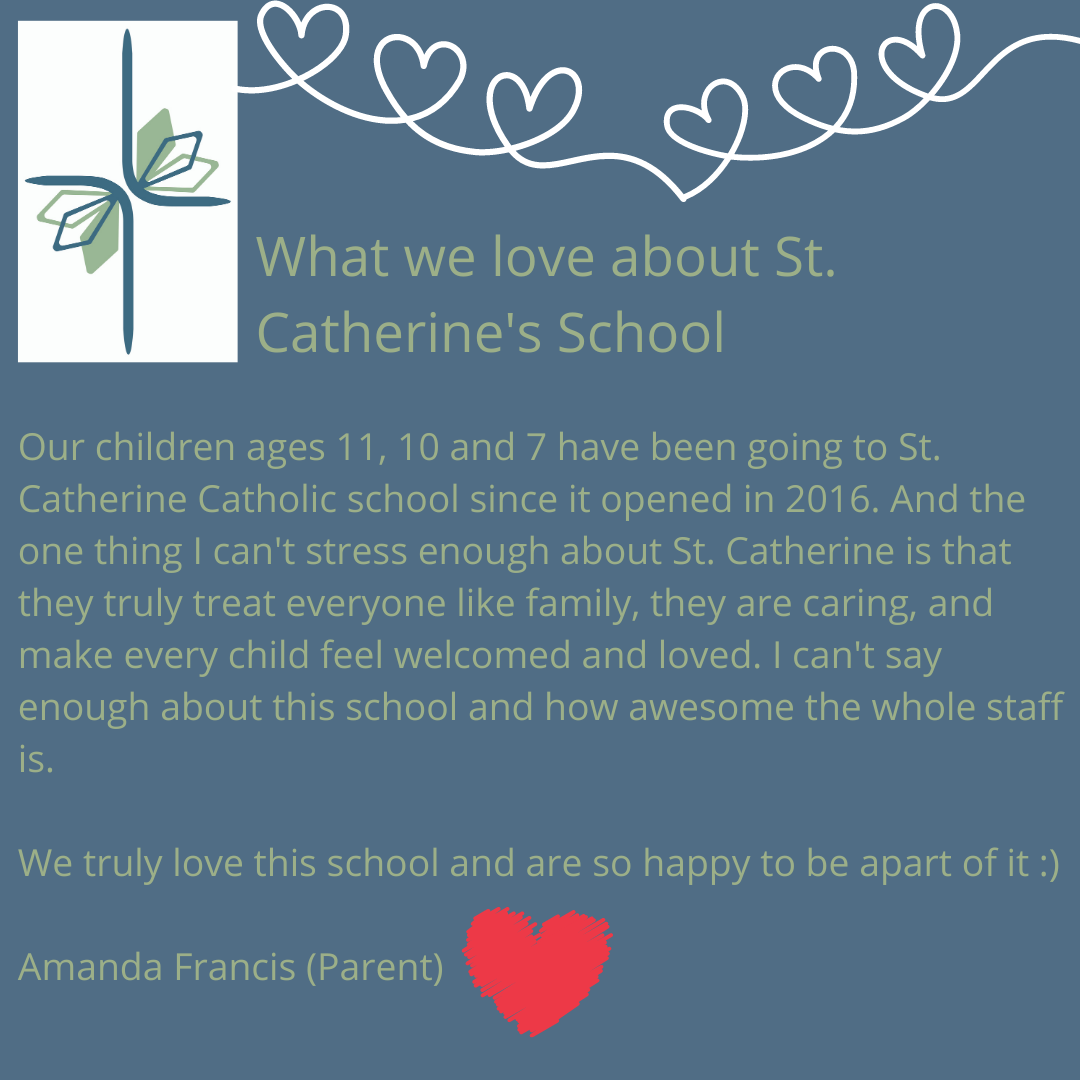 What we love about St. Catherine's