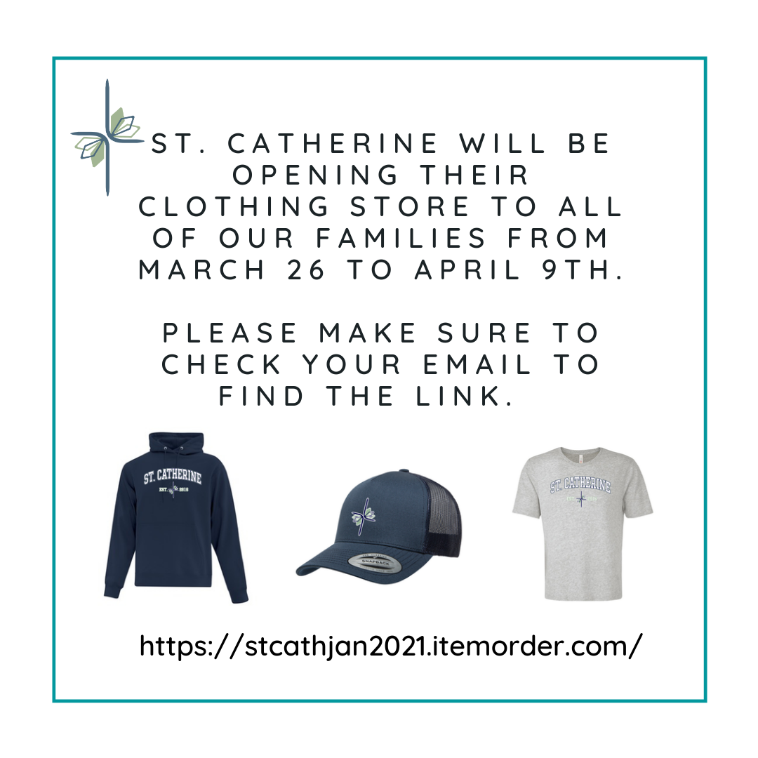St Catherine clothing store