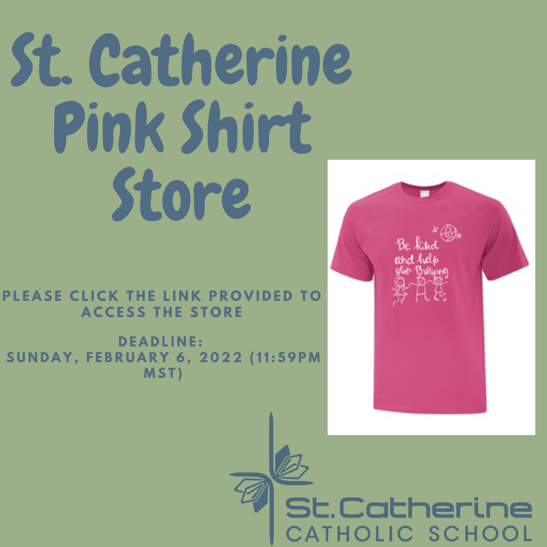 Pink shirt store